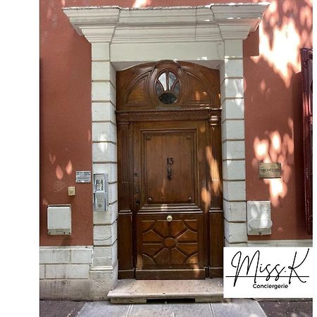 Appartement Les Angelots à Mâcon Extérieur photo