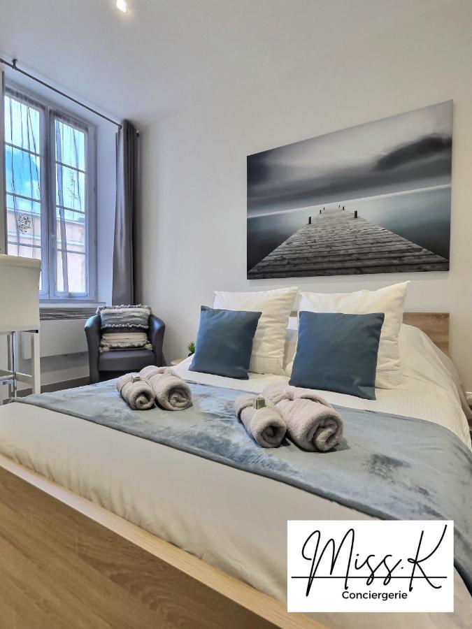 Appartement Les Angelots à Mâcon Extérieur photo