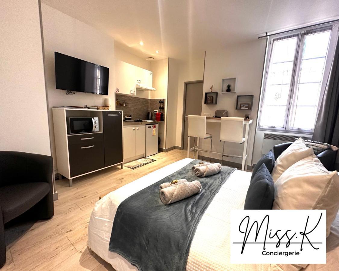 Appartement Les Angelots à Mâcon Extérieur photo